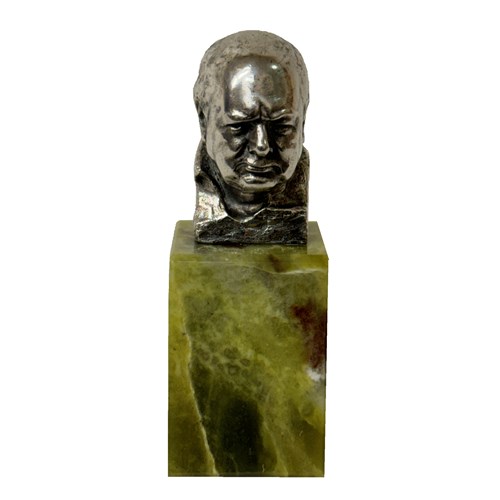Sir Winston Churchill